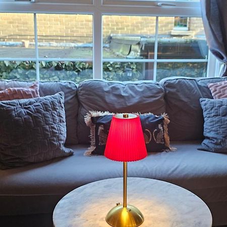 Belfast Cosy Cabin Bagian luar foto