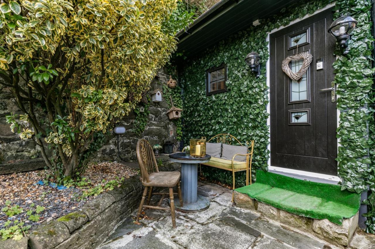 Belfast Cosy Cabin Bagian luar foto