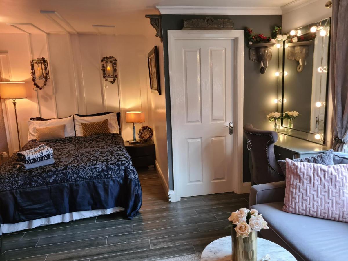 Belfast Cosy Cabin Bagian luar foto