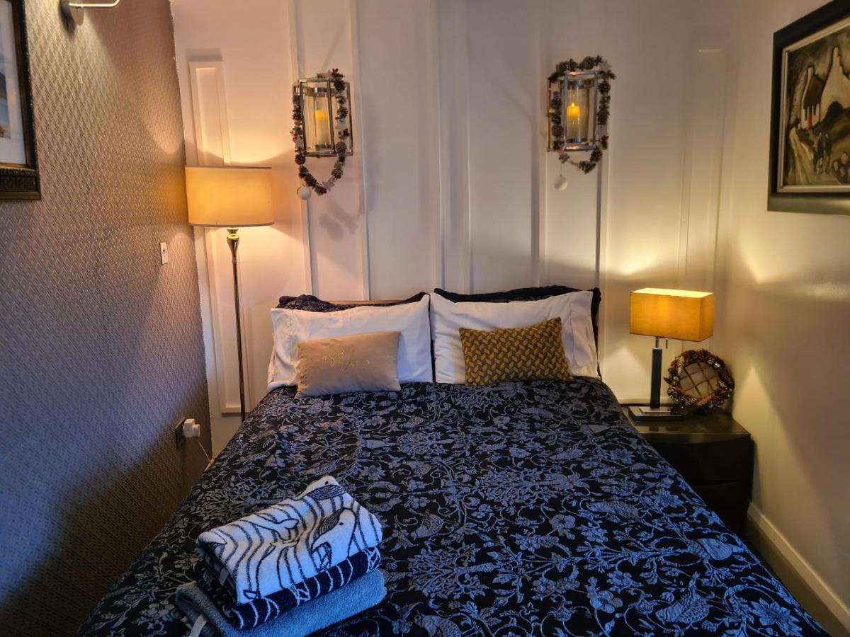 Belfast Cosy Cabin Bagian luar foto