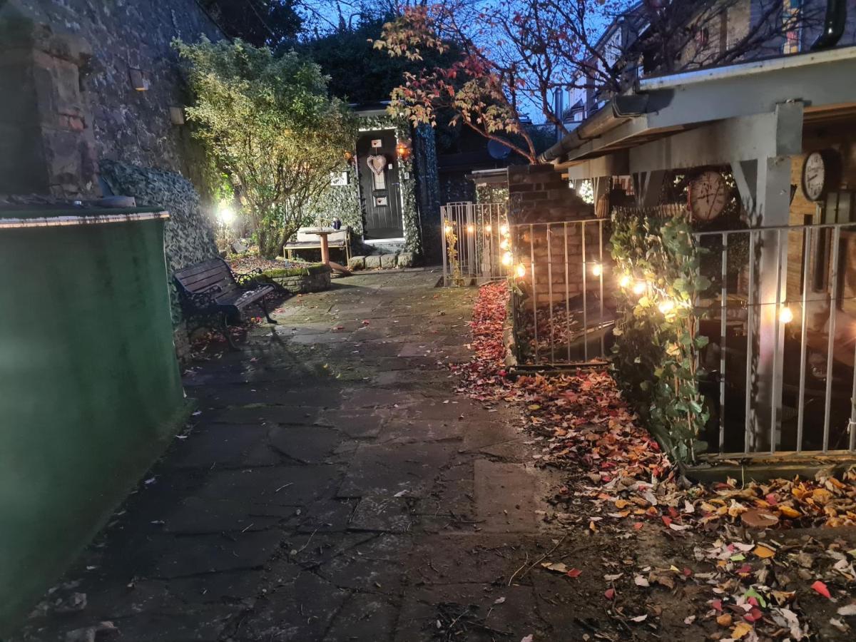 Belfast Cosy Cabin Bagian luar foto
