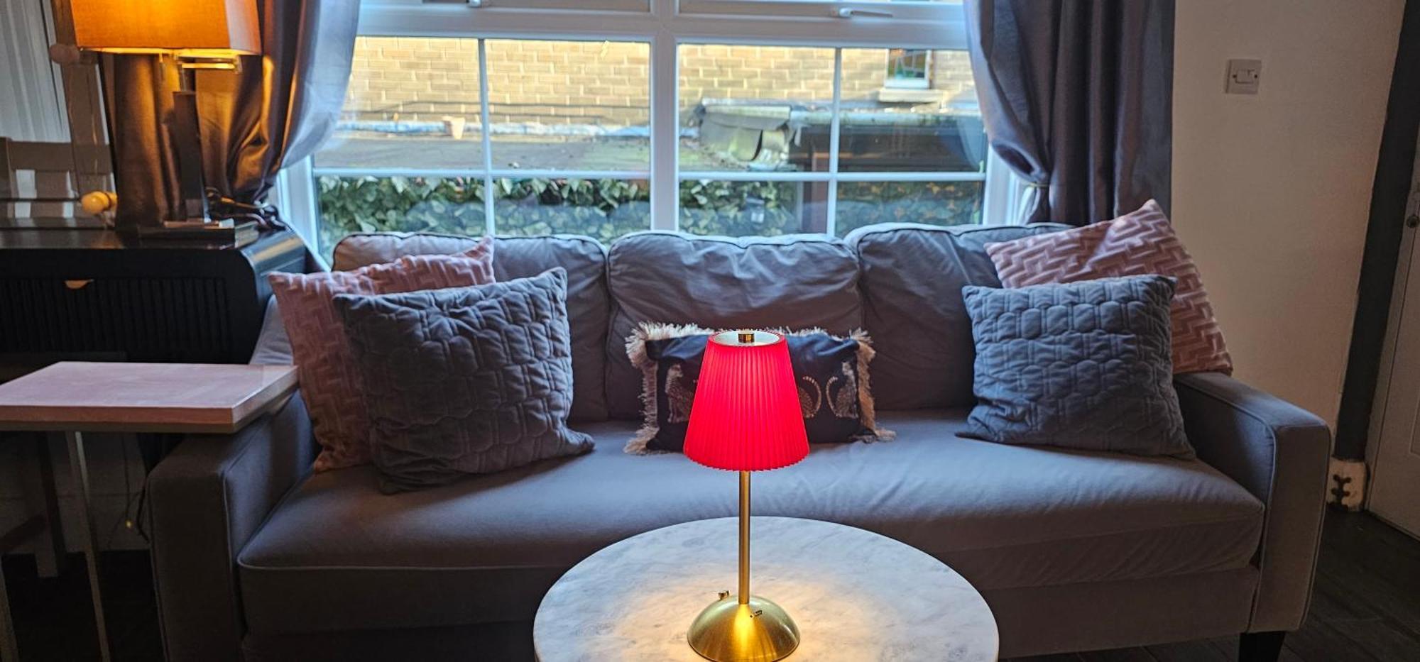 Belfast Cosy Cabin Bagian luar foto