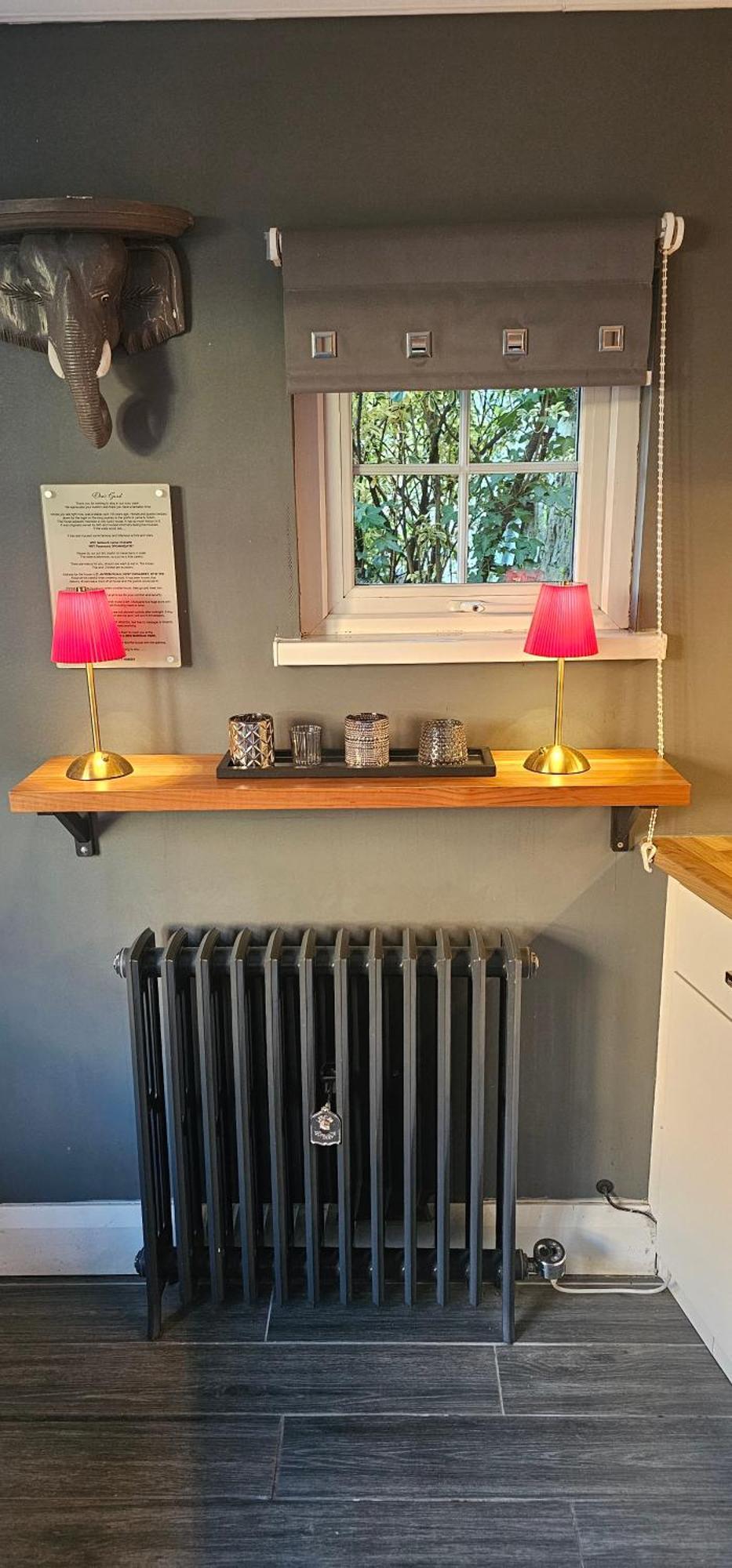 Belfast Cosy Cabin Bagian luar foto